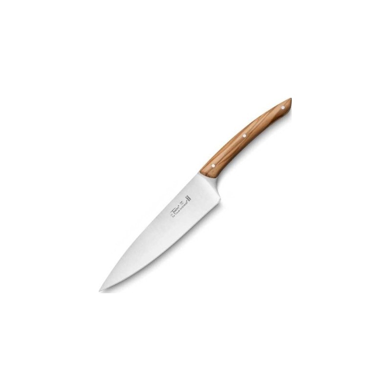 Claude Dozorme Couteau decouper dozorme cuisine au quotidien 15cm olivier