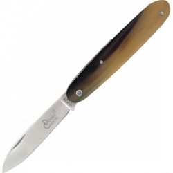 Couteau navette 2p pointe...