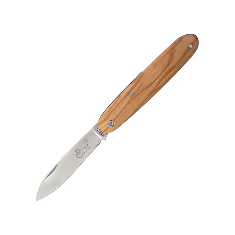 Douris Chastel Couteau navette 2p olivier