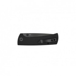 Eikonic Couteau rck9 g10 noir pvd semi-dentee - Image 3