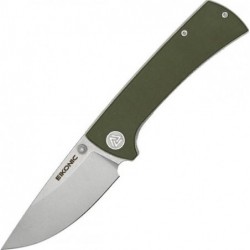 Couteau rck9 g10 vert...