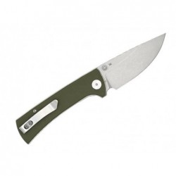 Eikonic Couteau rck9 g10 vert stonewashed - Image 2