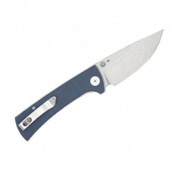 Eikonic Couteau rck9 g10 bleu stonewashed - Image 2