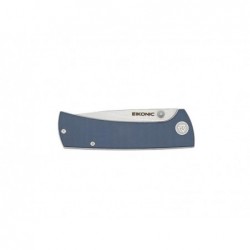Eikonic Couteau rck9 g10 bleu stonewashed - Image 3