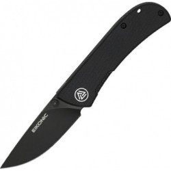 Couteau fairwind g10 noir pvd