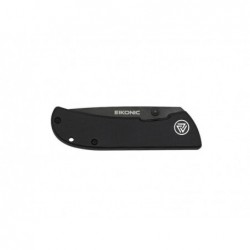 Eikonic Couteau fairwind g10 noir pvd - Image 3