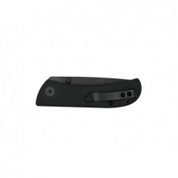Eikonic Couteau fairwind g10 noir pvd semi-dentee - Image 3