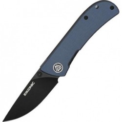 Couteau fairwind g10 bleu pvd