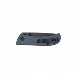 Eikonic Couteau fairwind g10 bleu pvd - Image 4