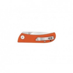Eikonic Couteau fairwind g10 orange - Image 4
