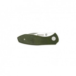 Eikonic Couteau kasador micarta vert - Image 8