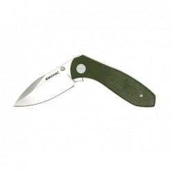 Eikonic Couteau kasador micarta vert - Image 12