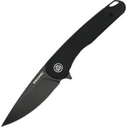 Eikonic Couteau dromas g10 noir pvd - Image 5