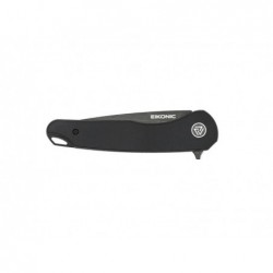 Eikonic Couteau dromas g10 noir pvd - Image 8