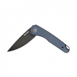 Couteau dromas g10 bleu pvd