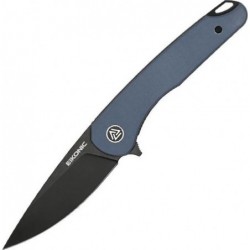 Eikonic Couteau dromas g10 bleu pvd - Image 10