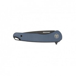 Eikonic Couteau dromas g10 bleu pvd - Image 13