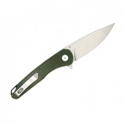 Eikonic Couteau dromas micarta vert stonewashed - Image 2
