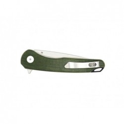 Eikonic Couteau dromas micarta vert stonewashed - Image 4