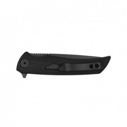 Eikonic Couteau aperture g10 noir pvd - Image 4
