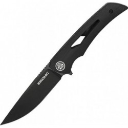 Eikonic Couteau aperture g10 noir pvd - Image 5