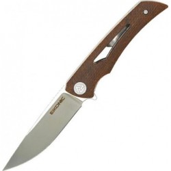 Couteau aperture micarta...