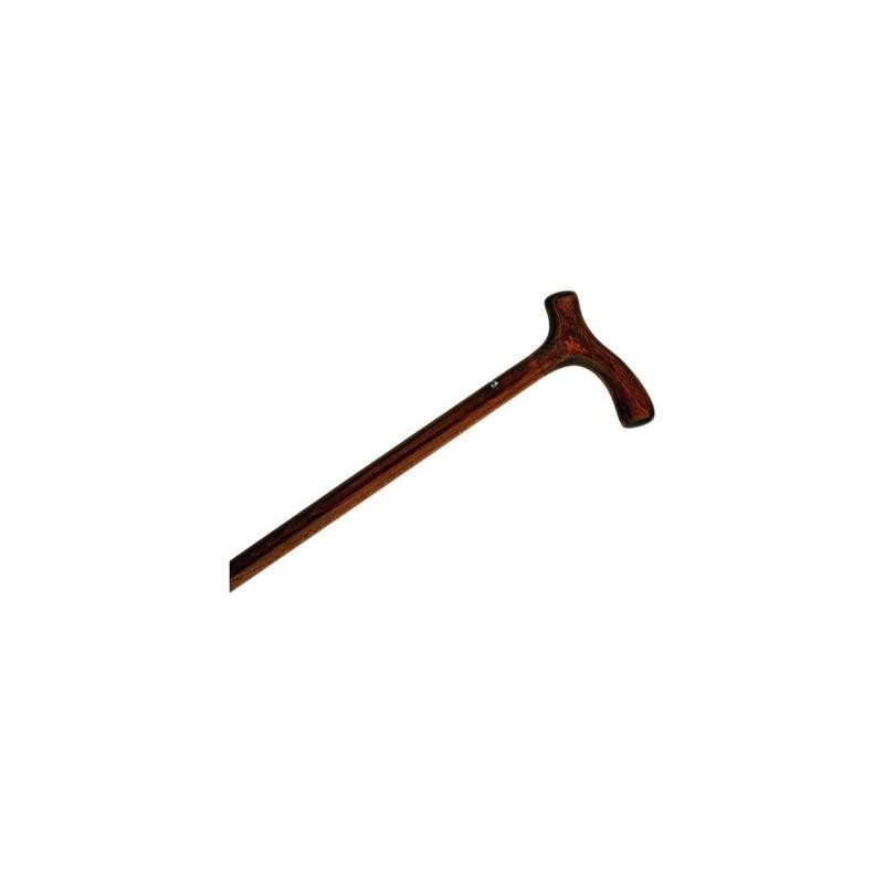Fayet Canne de marche bequille hetre 04