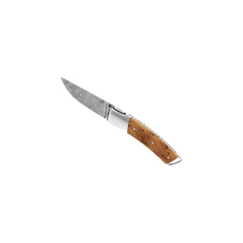 Fontenille Pataud Le thiers gilles gentleman genevrier 12cm damas