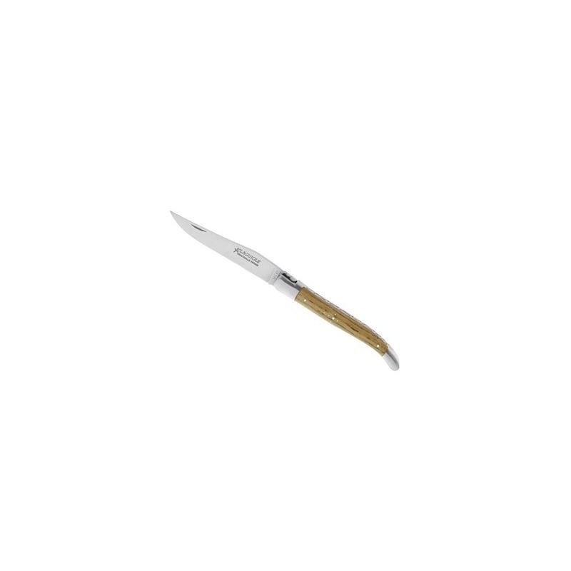 Fontenille Pataud Laguiole gilles essentiel chene 12cm inox
