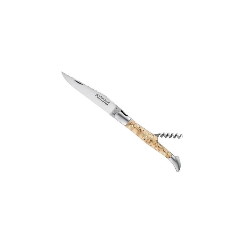 Fontenille Pataud Laguiole gilles tradition 2p bouleau 12cm inox