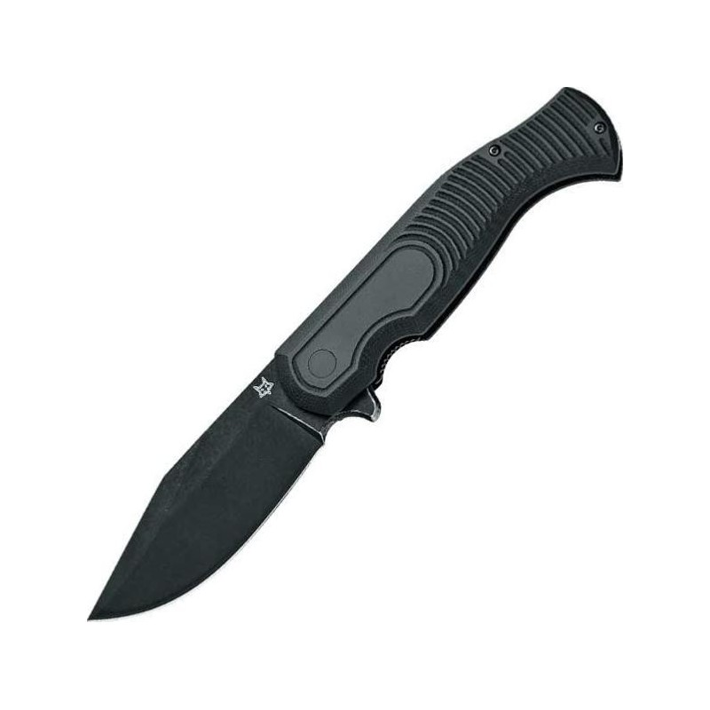 Fox Couteau eastwood tiger g10 noir