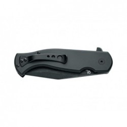 Fox Couteau eastwood tiger g10 noir - Image 2