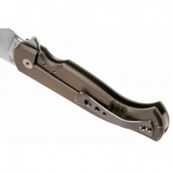 Fox Couteau eastwood tiger titanium bronze/ziricote - Image 15
