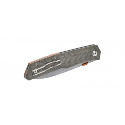 Fox Couteau the sicilian micarta vert - Image 2