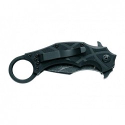 Fox Edge Couteau the claw g10 noir blackwash - Image 2