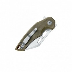 Fox Edge Couteau atrax micarta vert - Image 2