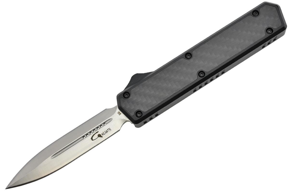 Golgoth Couteau ejectable g11b1 glaive