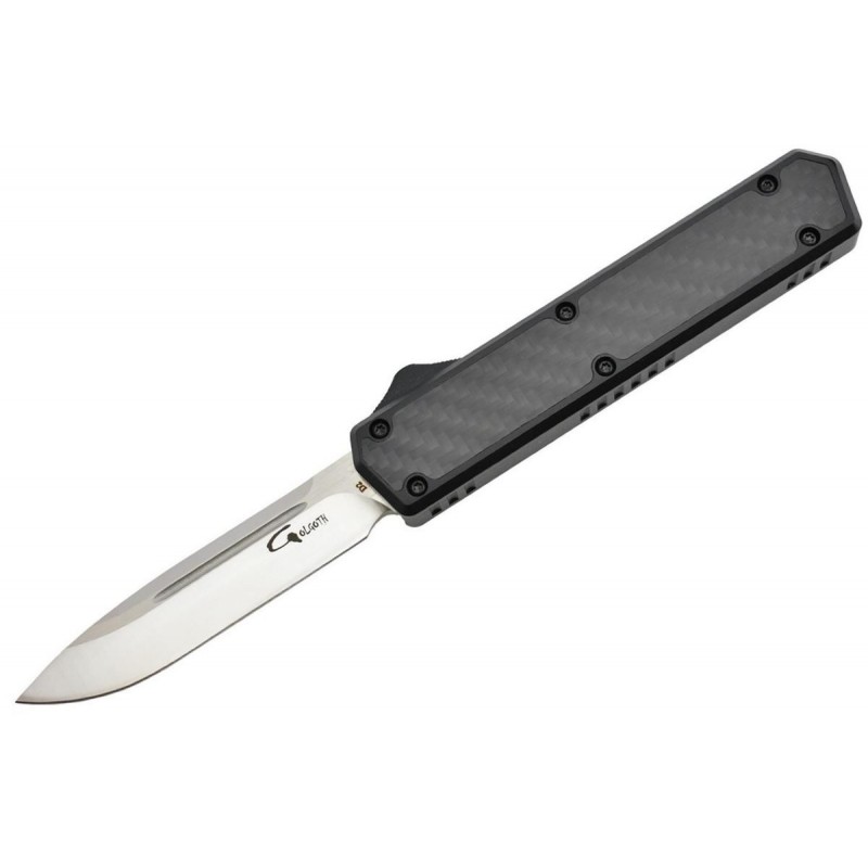Golgoth Couteau ejectable g11c1 drop point