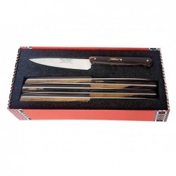 Goyon-Chazeau Coffret 6 office p'tit tradi 20cm grenadille - Image 2