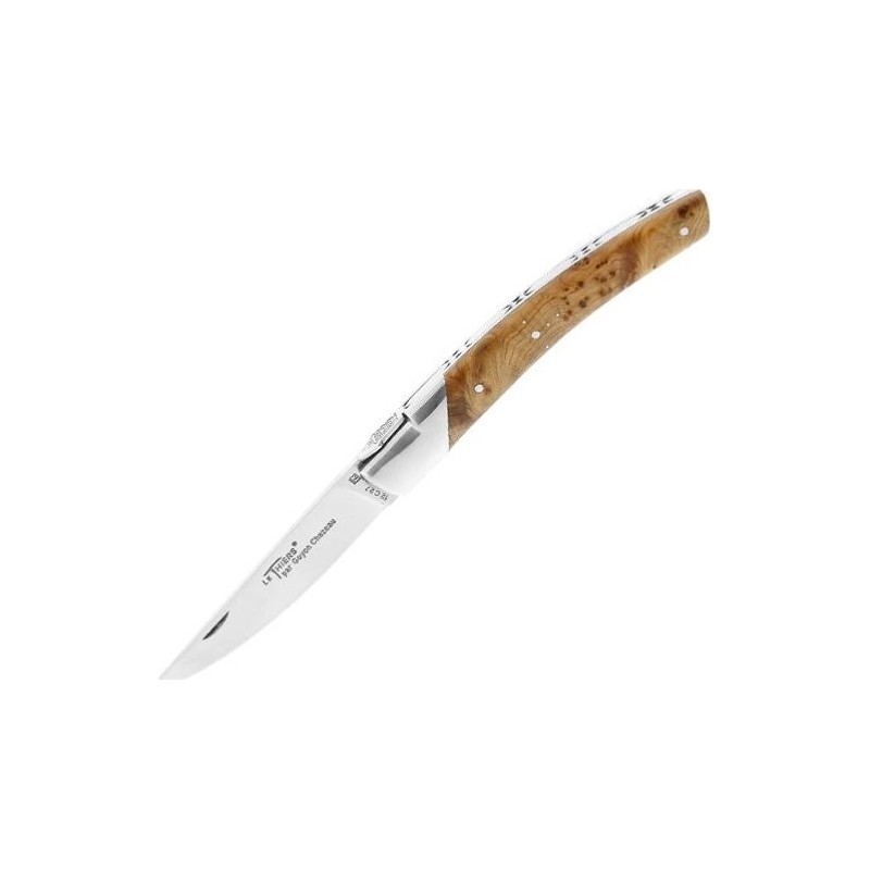 Goyon-Chazeau Le thiers pirou genevrier 12cm inox