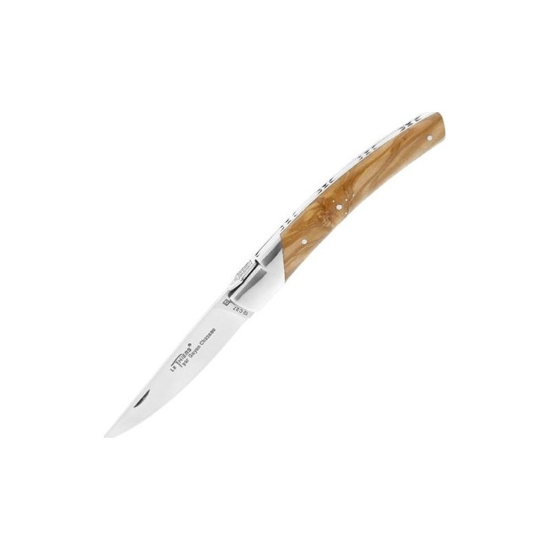 Goyon-Chazeau Le thiers pirou olivier 12cm inox