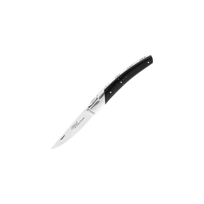 Goyon-Chazeau Le thiers pirou ebene 12cm inox