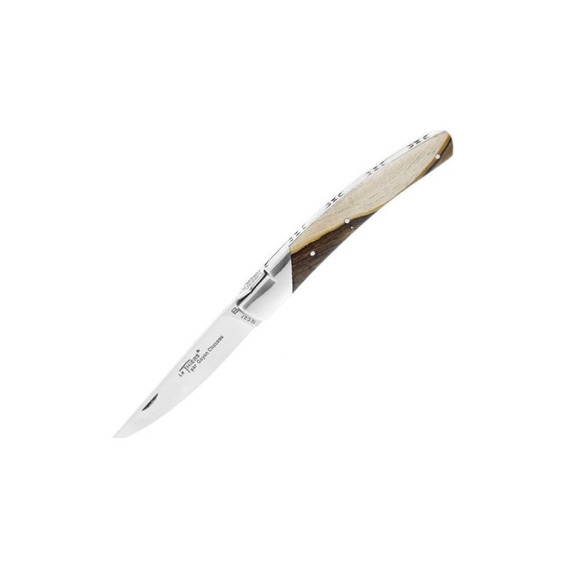 Goyon-Chazeau Le thiers pirou pistachier 12cm inox