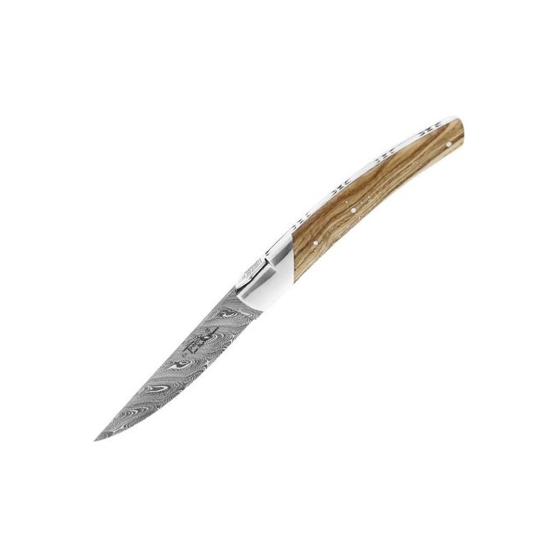 Goyon-Chazeau Le thiers pirou frene olivier 12cm damas