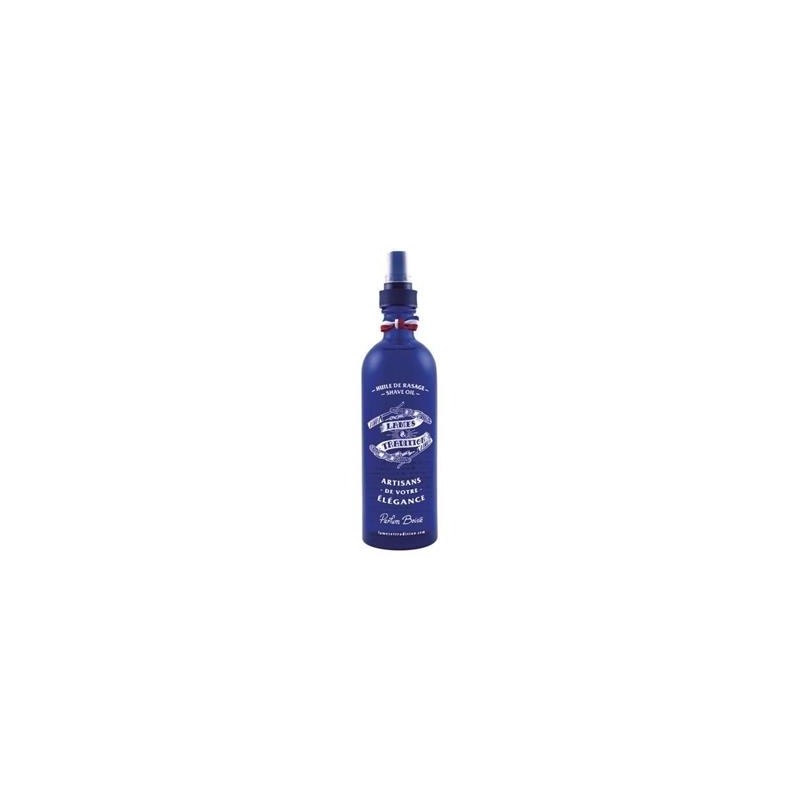 Lames & Tradition Huile de rasage 200ml boise