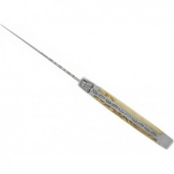 Le Fidèle Laguiole olivier 12cm inox - Image 2