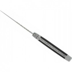 Le Fidèle Laguiole ebene 12cm inox - Image 2
