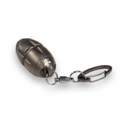 Lionsteel Outil porte-cles eggie keychain titanium bronze - Image 2