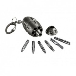 Outil porte-cles eggie...