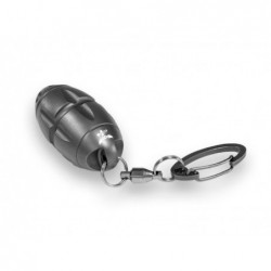 Lionsteel Outil porte-cles eggie keychain titanium gris - Image 2